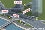 合肥市軌道交通1號(hào)線大東門(mén)站.濱湖車(chē)輛段